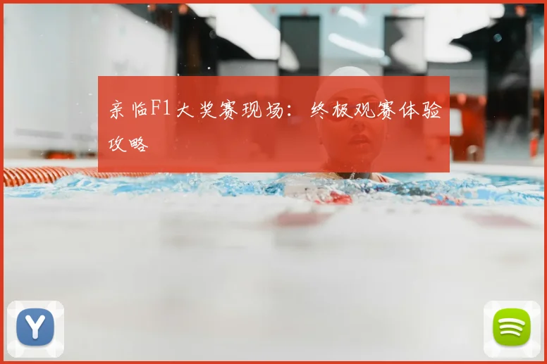 亲临F1大奖赛现场：终极观赛体验攻略