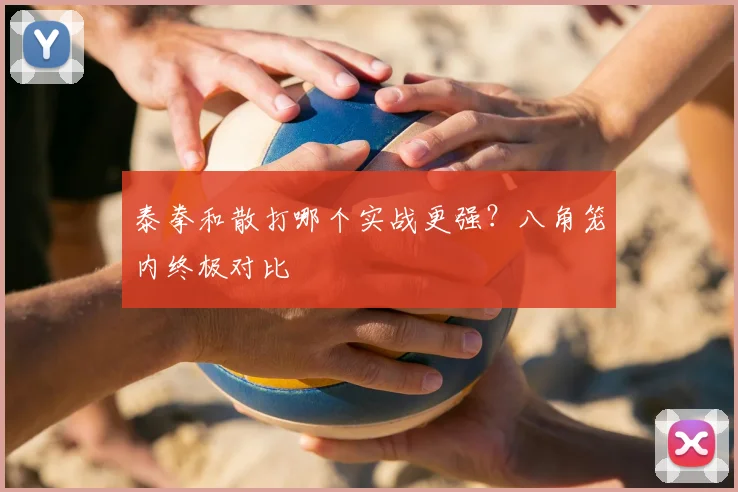 泰拳和散打哪个实战更强?八角笼内终极对比